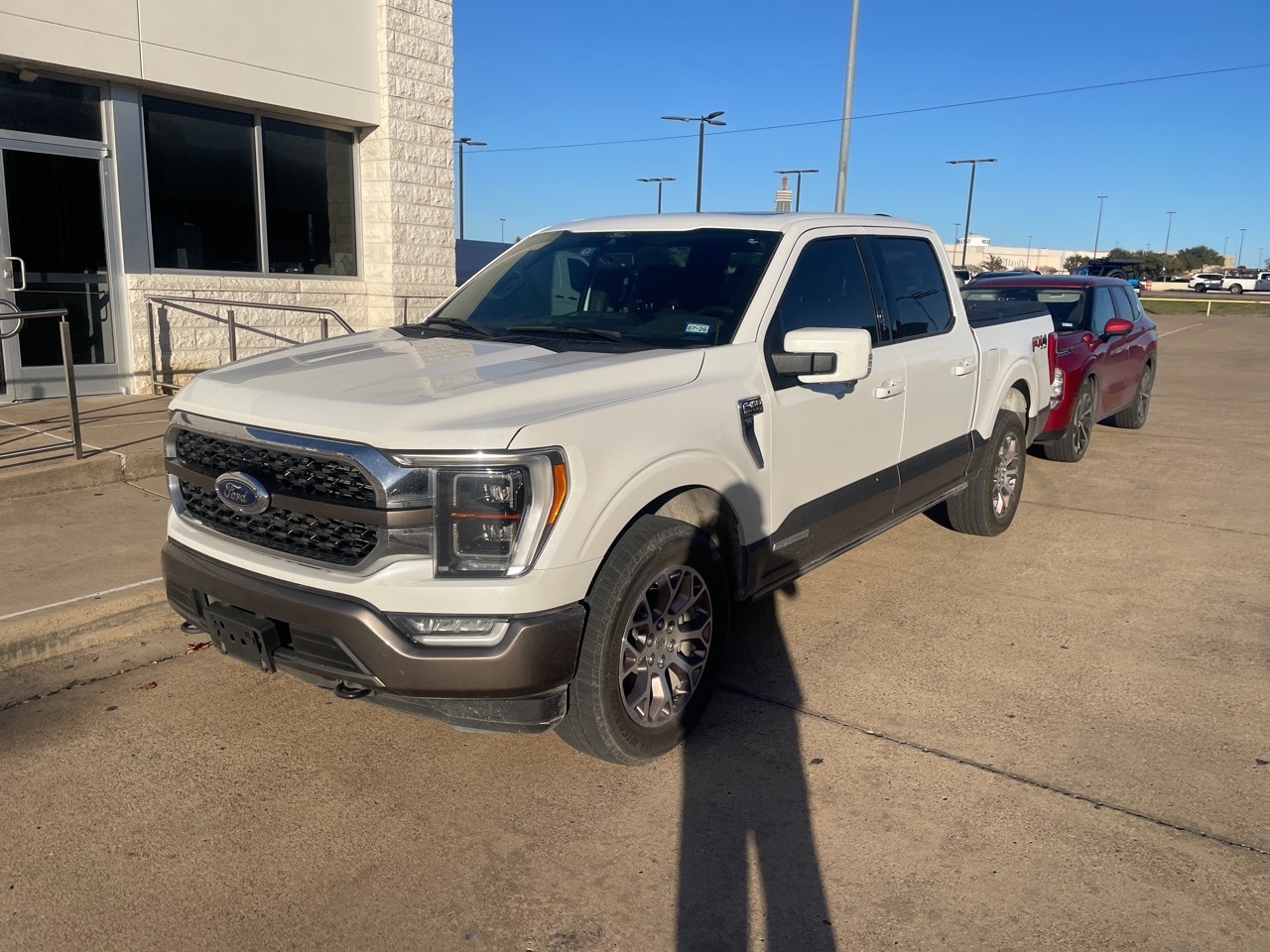2021 Ford F-150 King Ranch's photo