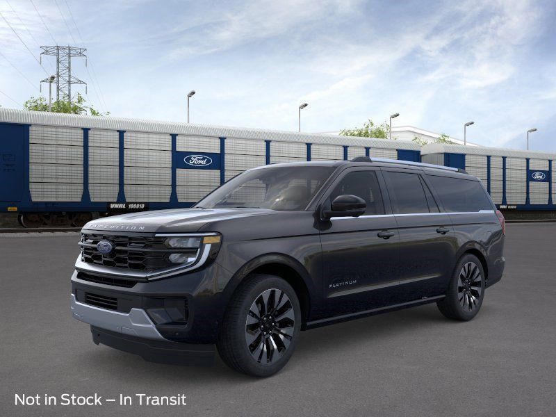 2026 Ford Expedition Platinum MAX 4x4's photo