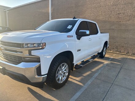 2020 Chevrolet Silverado 1500 LT Truck