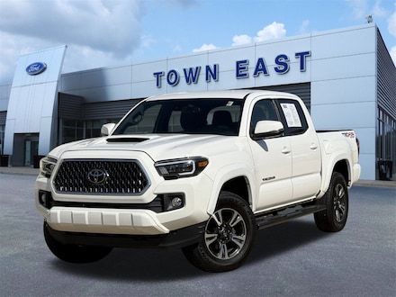 2019 Toyota Tacoma TRD Sport Truck
