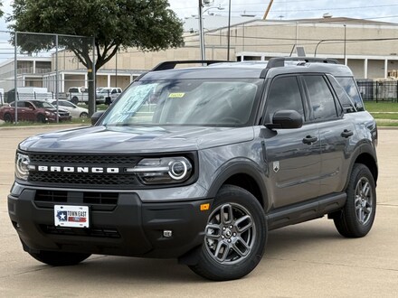 2026 Ford Bronco Sport Big Bend SUV