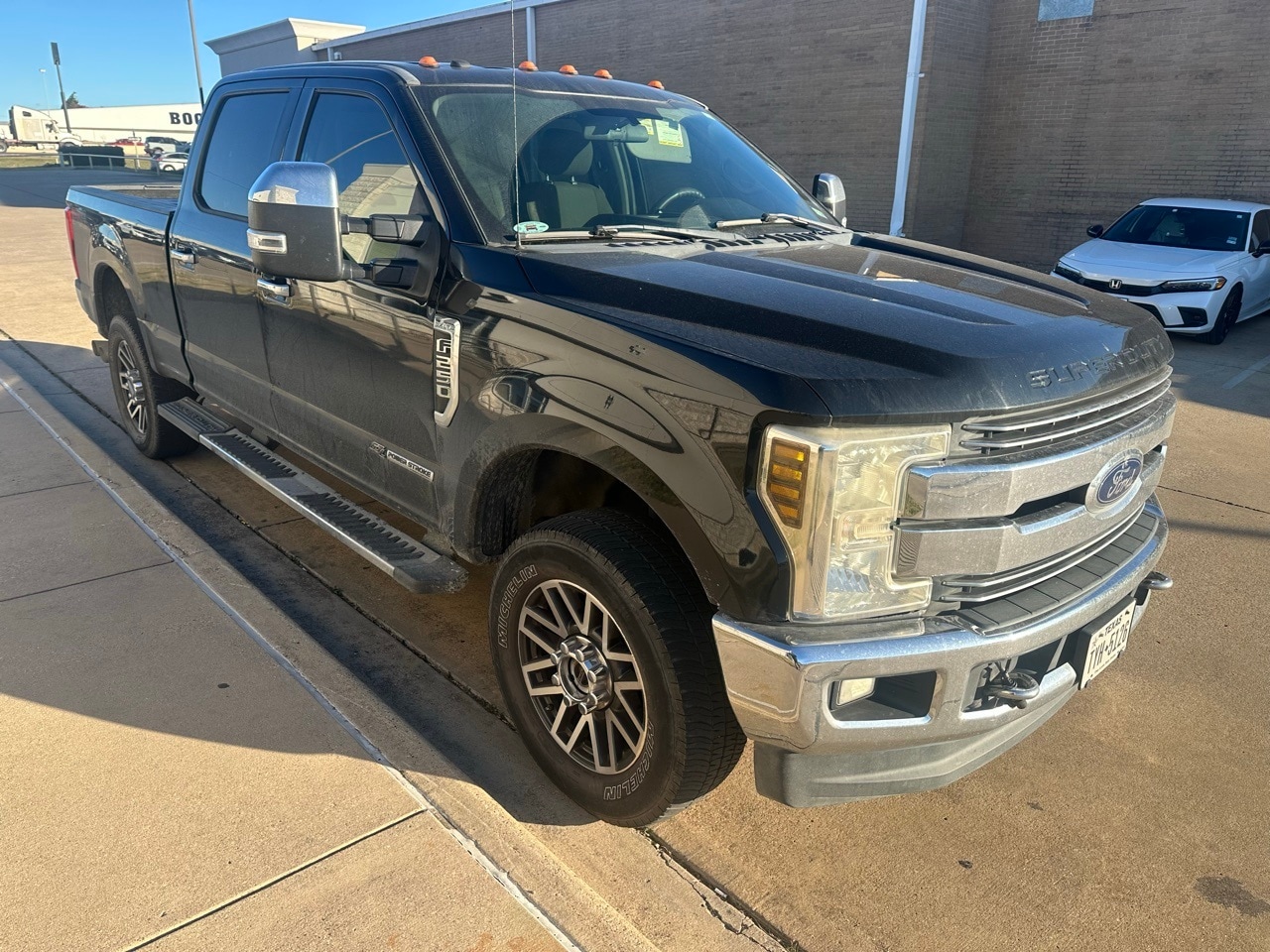 2018 Ford F-250 Super Duty XLT's photo