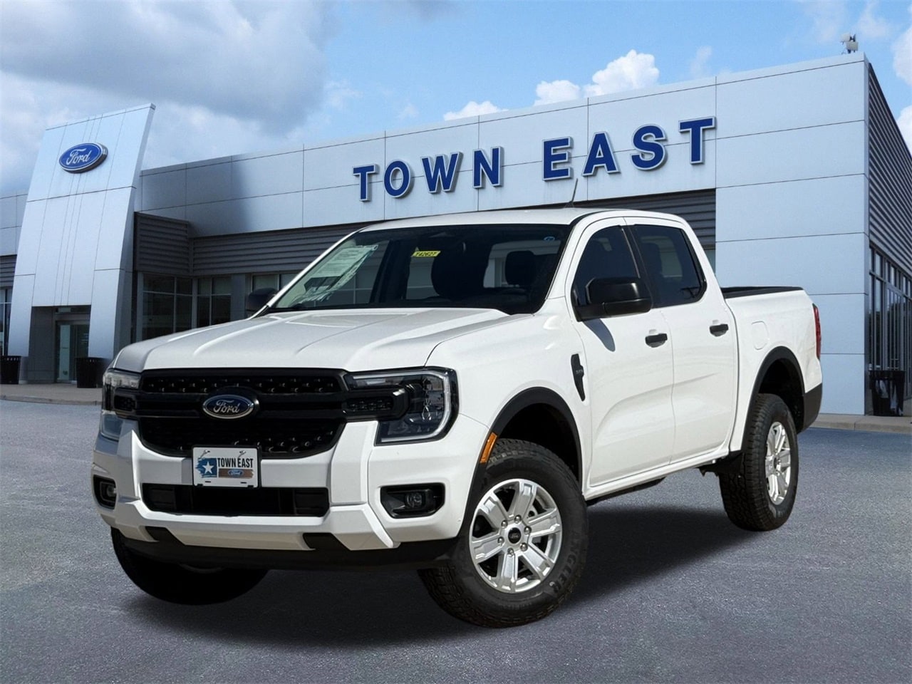 2025 Ford Ranger XL's photo