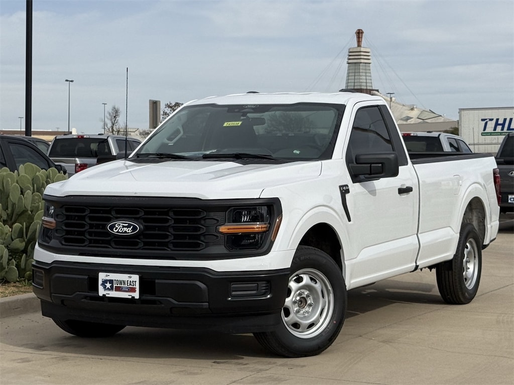 New 2025 Ford F-150 XL Truck Regular Cab