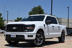 2025 Ford F-150 STX Truck SuperCrew Cab