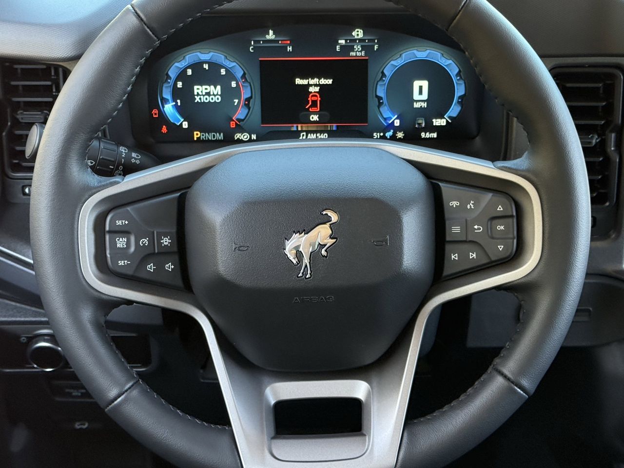 2025 Ford Bronco 4-Door Big Bend - Photo 11