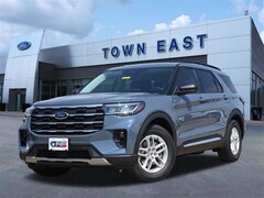 2025 Ford Explorer Active SUV