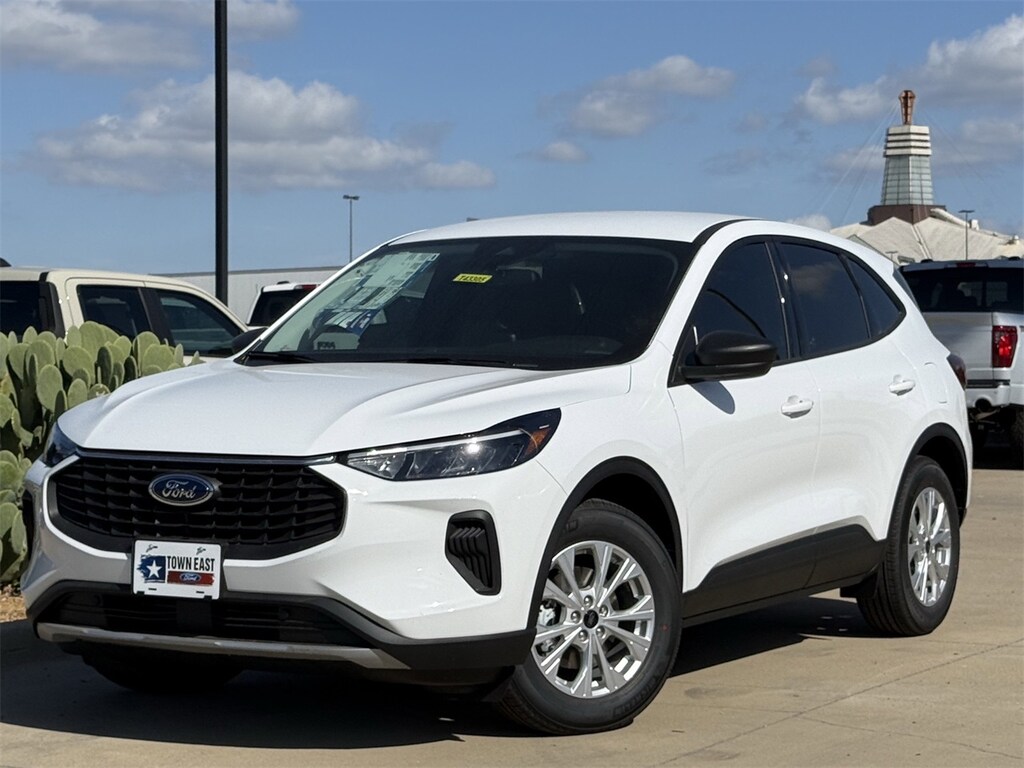 New 2026 Ford Escape Active SUV