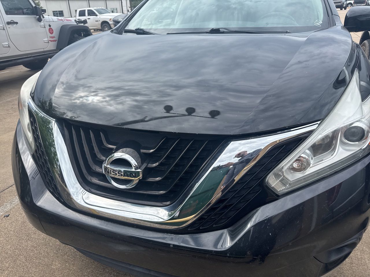 Used 2016 Nissan Murano SL with VIN 5N1AZ2MGXGN120412 for sale in Mesquite, TX
