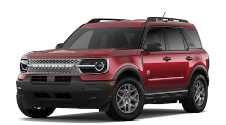 2026 Ford Bronco Sport Big Bend SUV