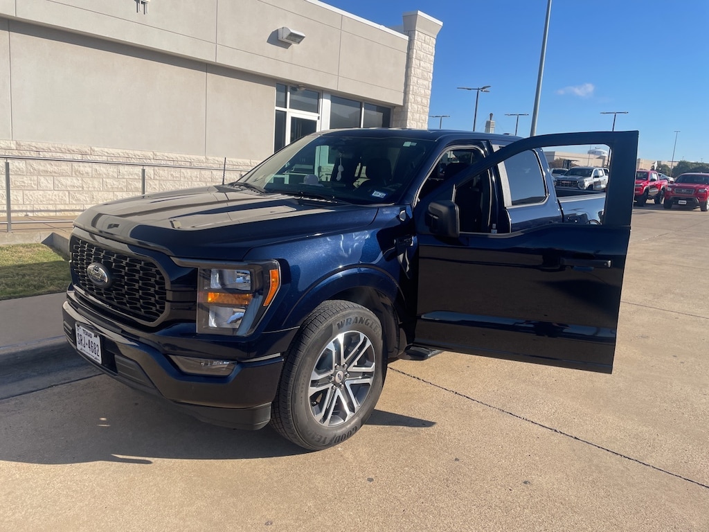 Certified 2023 Ford F-150 XL Truck