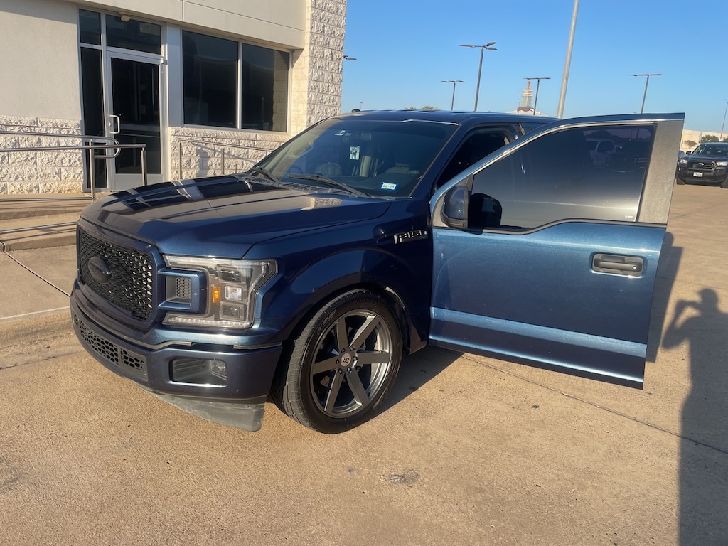 Used 2018 Ford F-150 XL Truck