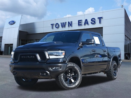 2024 Ram 1500 Rebel Truck