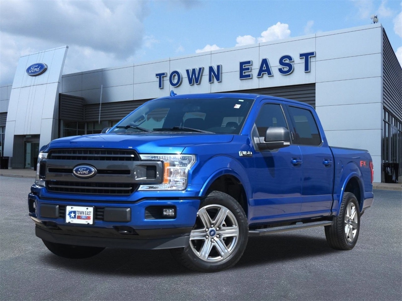 2018 Ford F-150