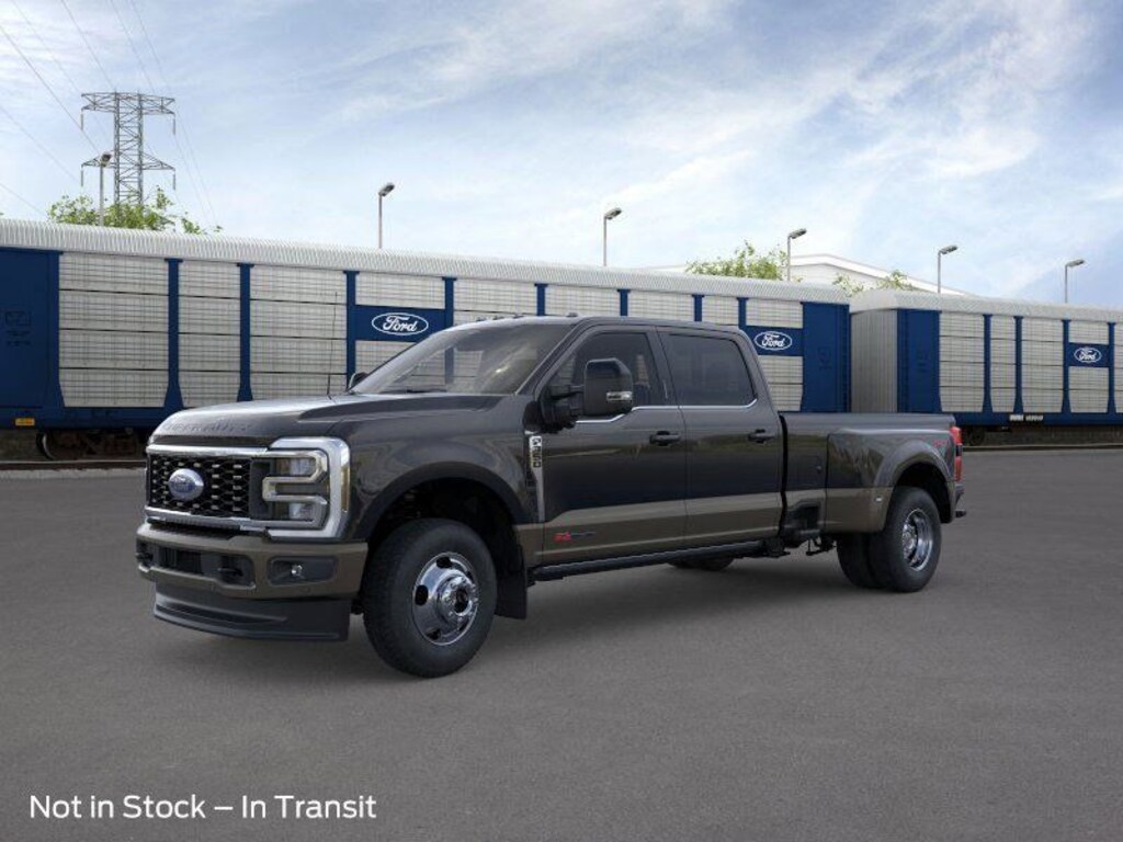 New 2026 Ford F-350 Truck Crew Cab