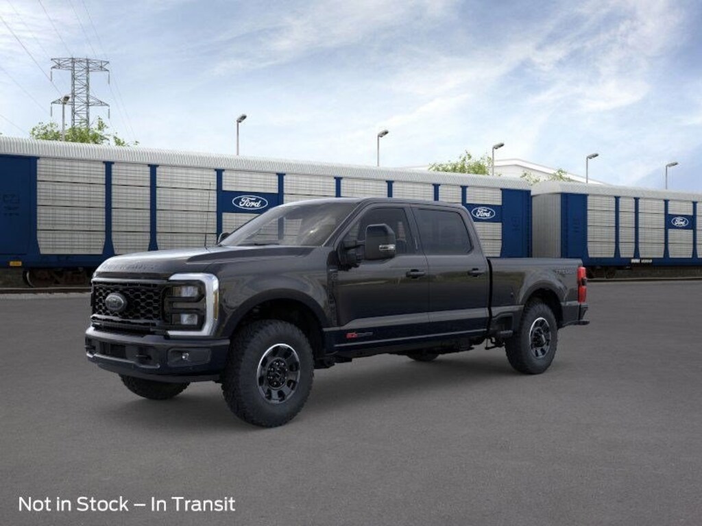New 2026 Ford F-250 Lariat Truck Crew Cab