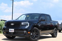 2025 Ford Maverick Lobo Standard Truck SuperCrew