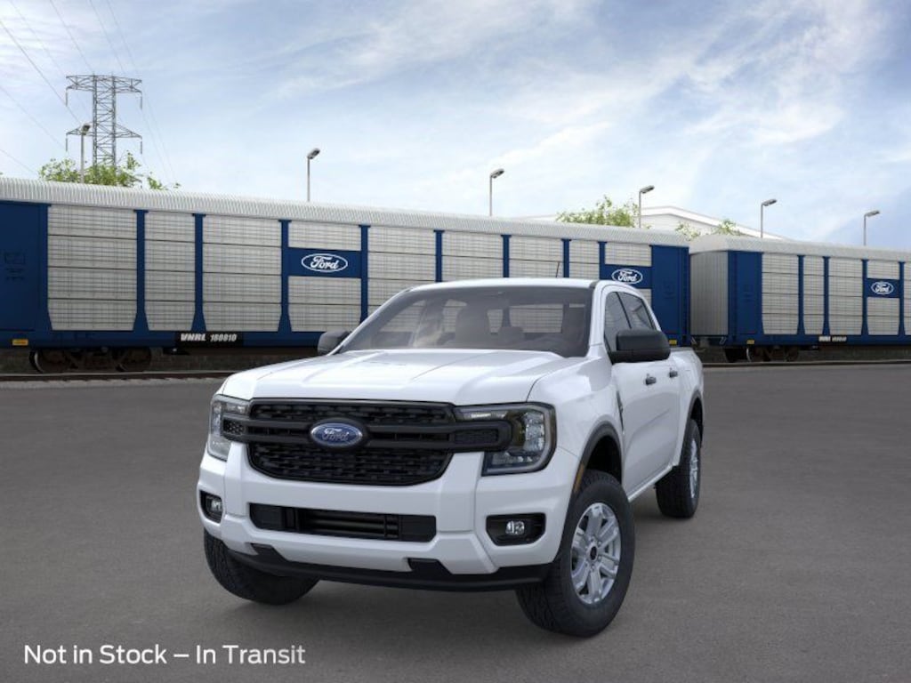 New 2026 Ford Ranger XL Truck SuperCrew