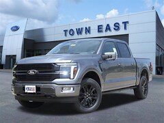 2025 Ford F-150 Platinum Truck SuperCrew Cab