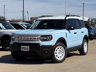 2026 Ford Bronco Sport Heritage SUV