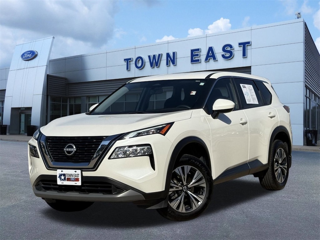 Used 2023 Nissan Rogue SV SUV