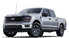2025 Ford F-150 STX Truck SuperCrew Cab