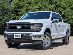 2025 Ford F-150 XLT Truck SuperCrew Cab