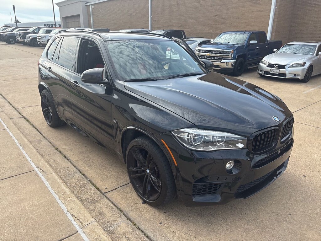 Used 2018 BMW X5 M SUV