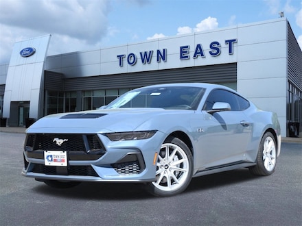 2025 Ford Mustang GT Premium Coupe