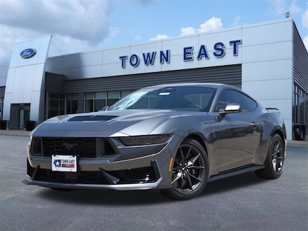 2025 Ford Mustang Dark Horse Coupe