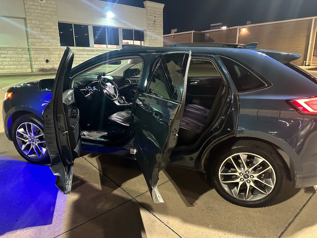 Used 2016 Ford Edge Titanium SUV