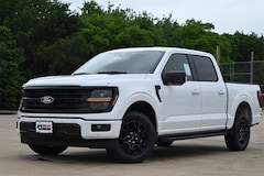 2025 Ford F-150 XLT Truck SuperCrew Cab