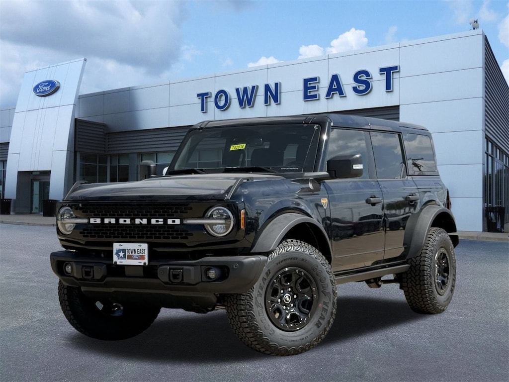 New 2025 Ford Bronco Badlands SUV