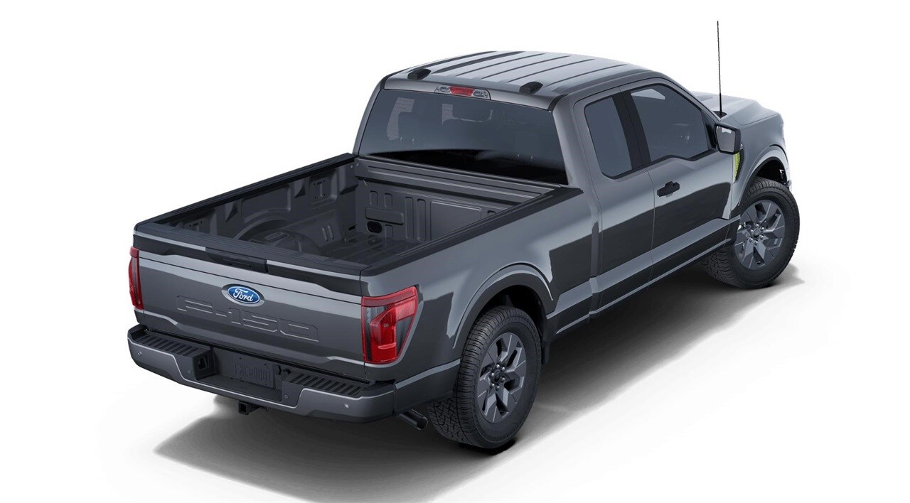 2025 Ford F-150 STX photo 3
