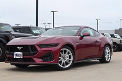 2025 Ford Mustang GT Premium Coupe