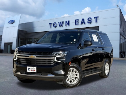 2021 Chevrolet Tahoe LT SUV