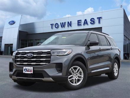 2025 Ford Explorer Active SUV