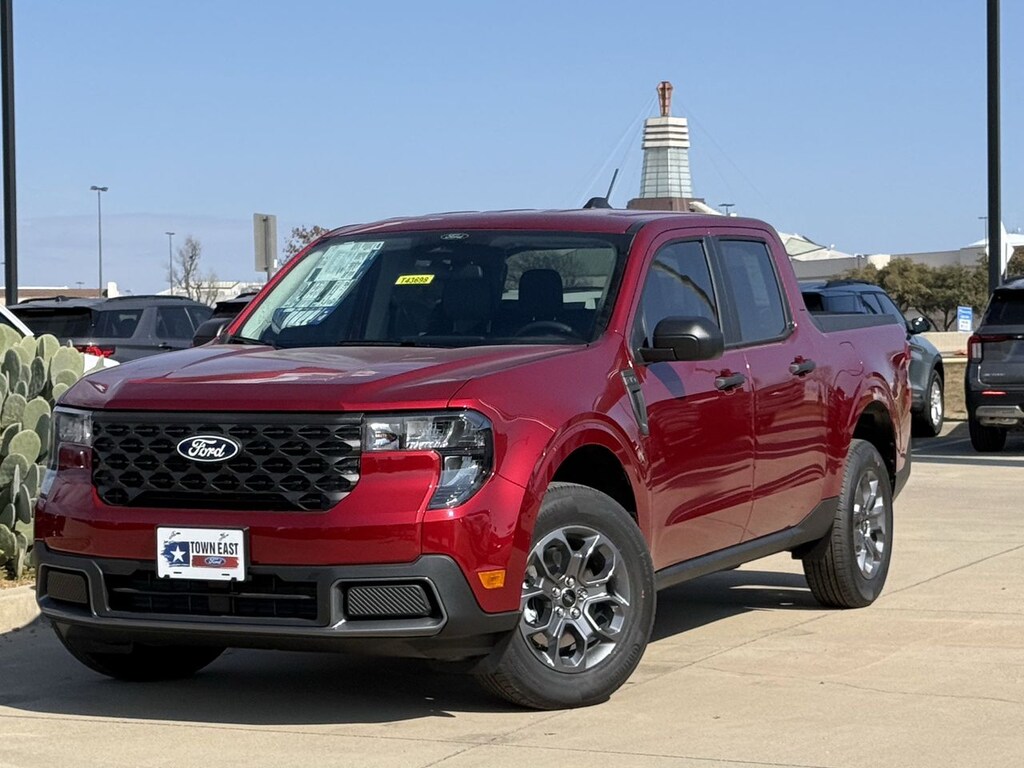 New 2026 Ford Maverick XLT Truck SuperCrew