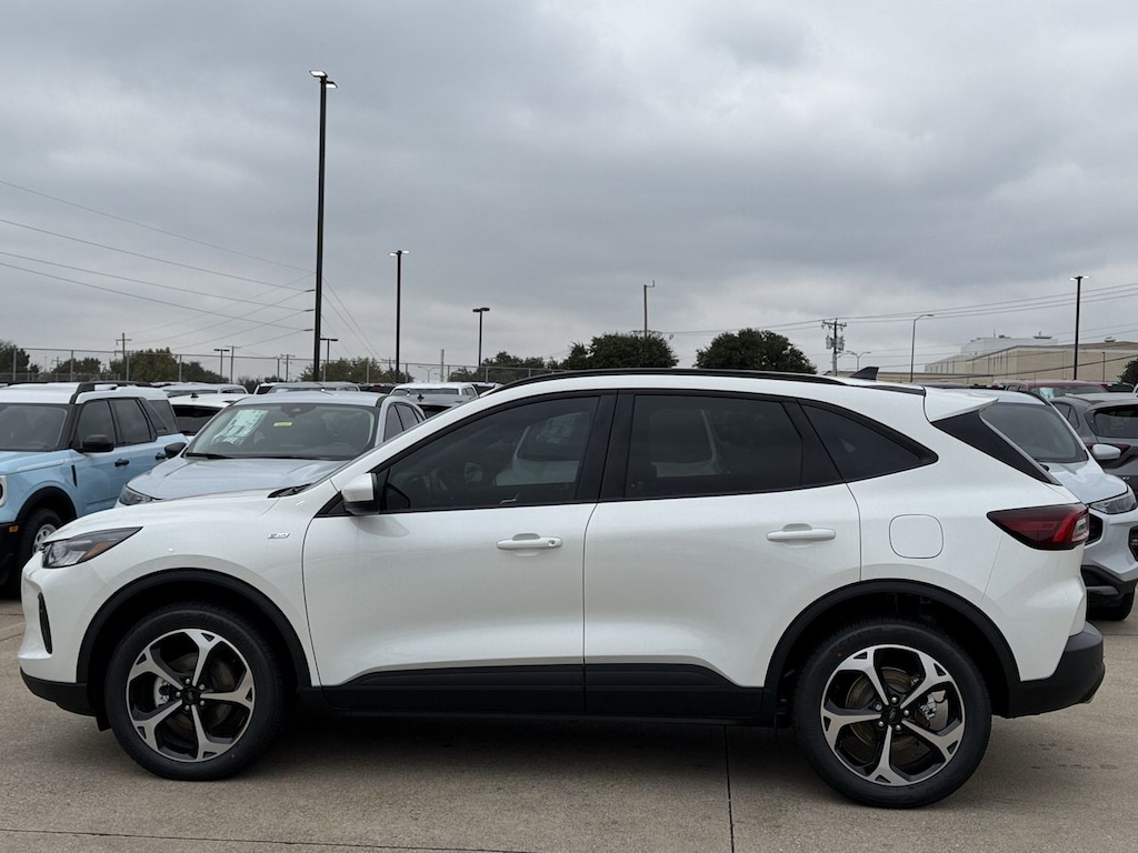New 2026 Ford Escape ST-Line Select SUV