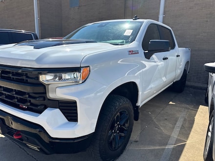 2023 Chevrolet Silverado 1500 LT Trail Boss Truck