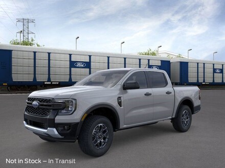 2026 Ford Ranger XLT Truck SuperCrew