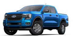 2025 Ford Ranger XL Truck SuperCrew