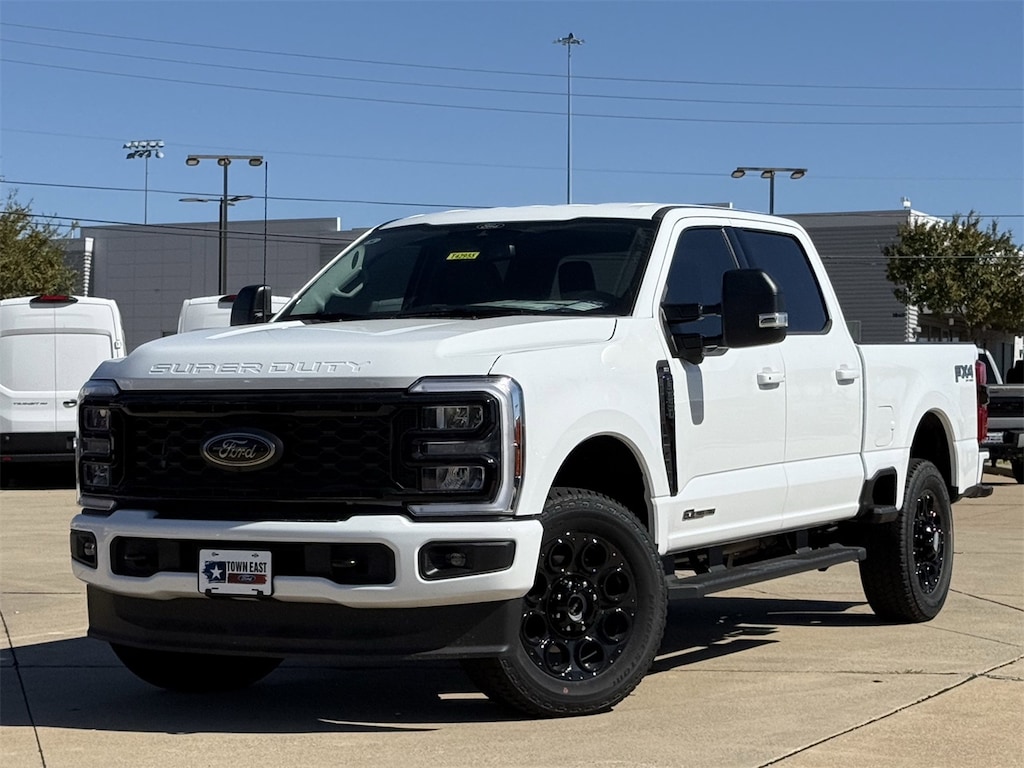 New 2026 Ford F-250 XLT Truck Crew Cab