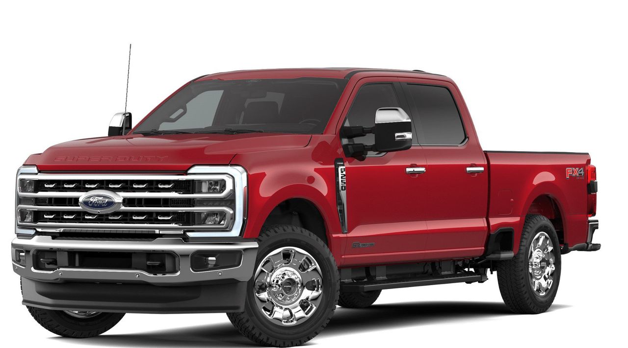 2026 Ford F-250 Lariat 4x4 Crew Cab 6-3/4' Box's photo