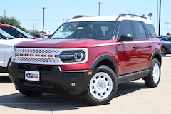2025 Ford Bronco Sport Heritage SUV