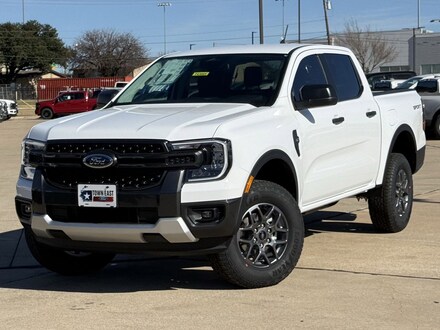 2025 Ford Ranger XLT Truck SuperCrew