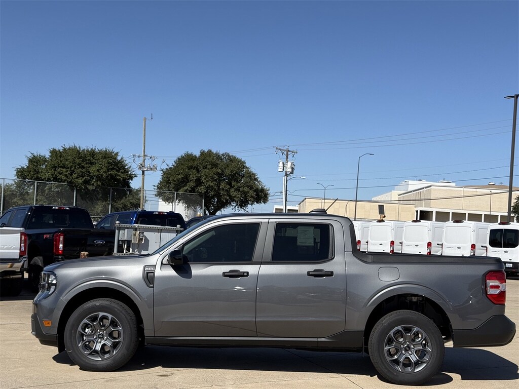 New 2025 Ford Maverick XLT Truck SuperCrew