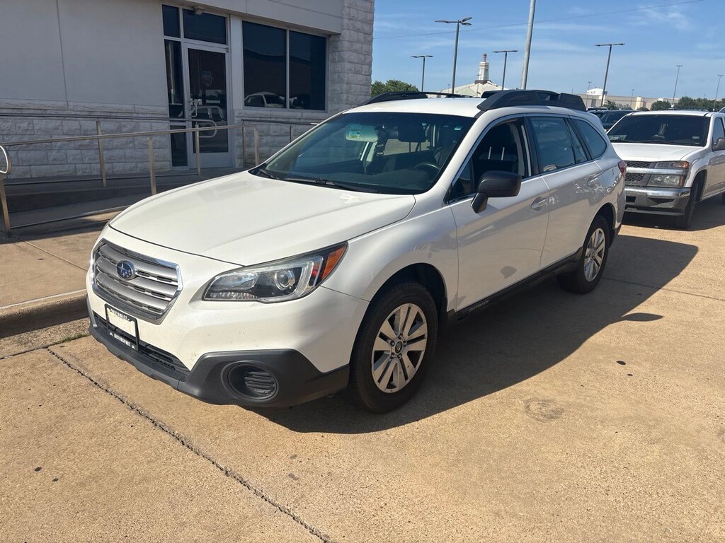 Used 2017 Subaru Outback 2.5i SUV