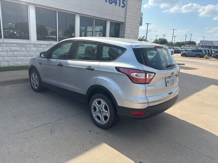 2017 Ford Escape S SUV