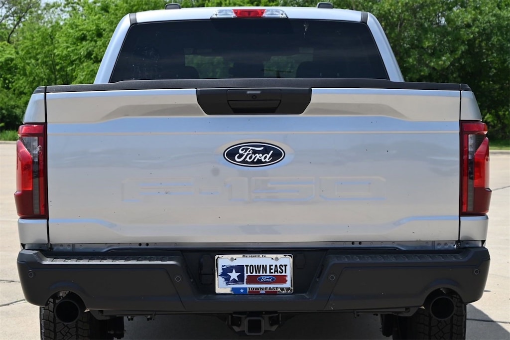 New 2025 Ford F-150 STX Truck SuperCrew Cab